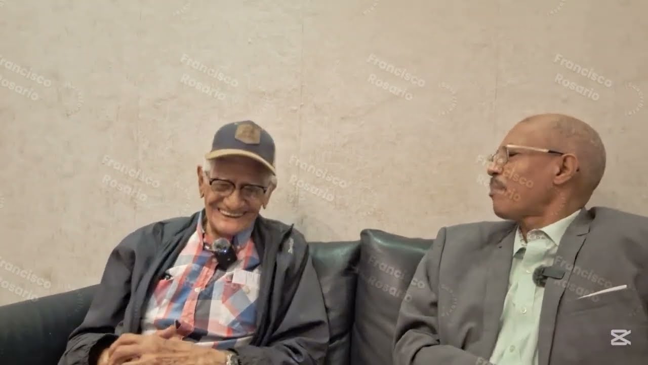 EL FINAL DE LA ÚNICA ENTREVISTA A DON LALO CALLADO