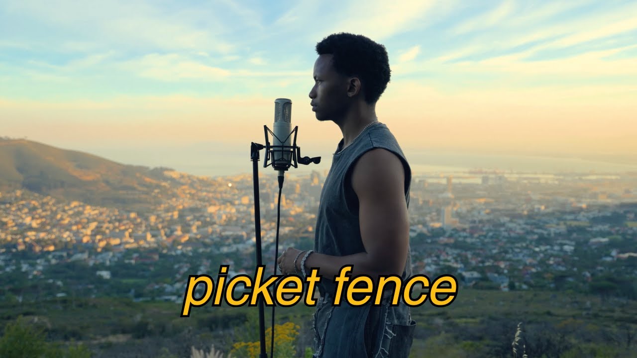 Sishii - picket fence (Camomile Session)