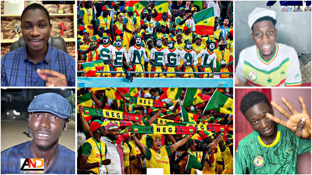 🚨😱 ° Wa Maroc Thieuthe Nagne Supporters Sénégalais Yi 2ans De prison Ferme
