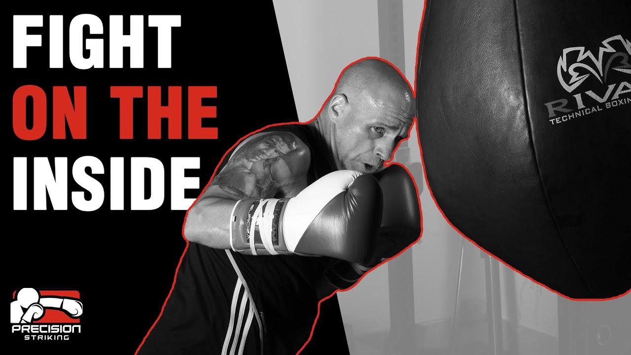Inside Fighting Basics | Dominate with These Tactics and Strategies