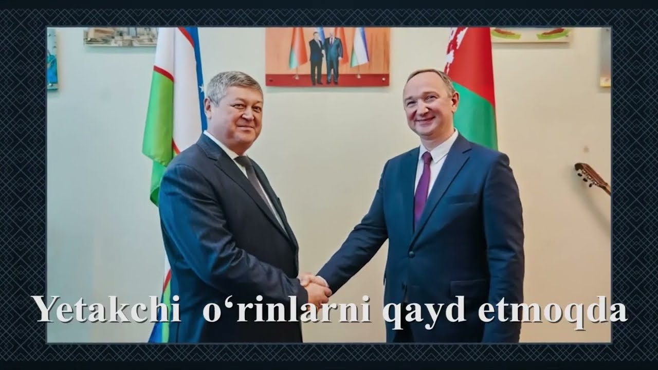 Toshkent Davlat Texnika Universiteti  kelajak muhandislarini tayyorlaydigan universitet!