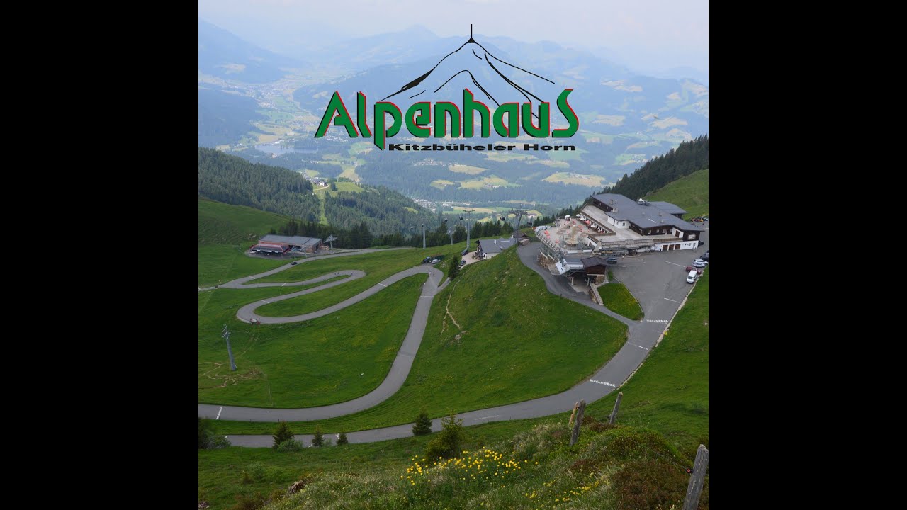 Akustische Begleitung der Panoramastraße Kitzbüheler Horn (Alpenhaus)