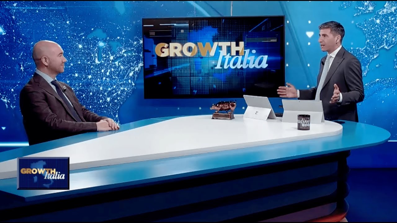 Il nostro CEO Enrico Meneghetti intervistato a Class CNBC
