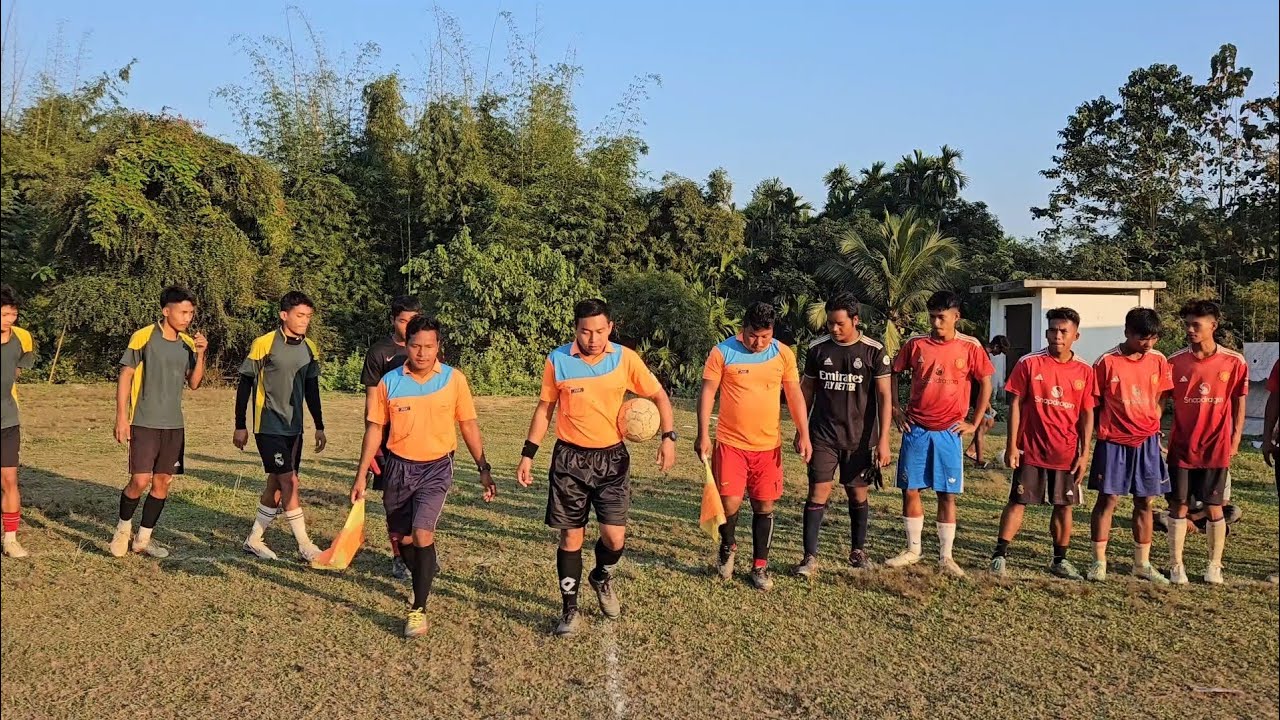 FINAL: 9 BULLET 0 - 0 TOI HOR CHUNG JR. FC | TIE BREAKER | 4th December 2025