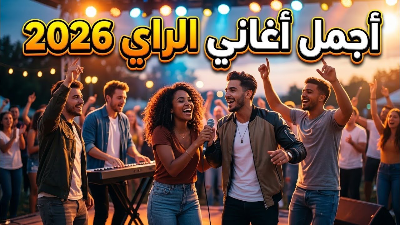 🔥 Best Rai Hits 2026 | أقوى أغاني الراي الجزائرية 🎧 Non Stop