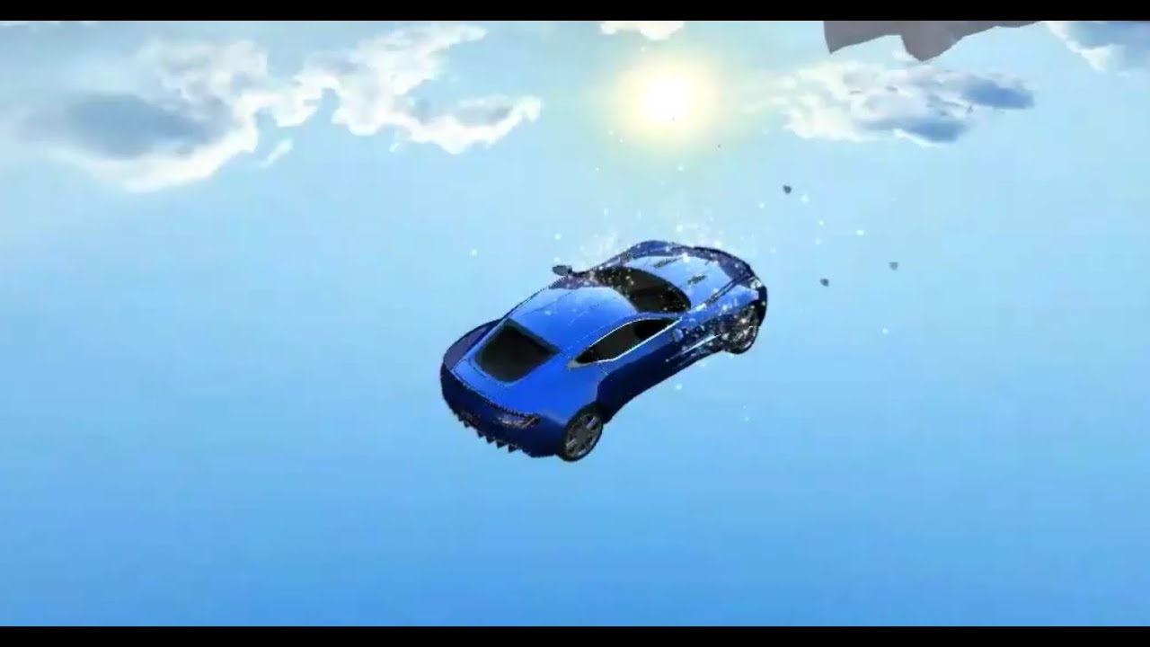 Asphalt 8 - FUNNY MOMENTS & STUNTS #9