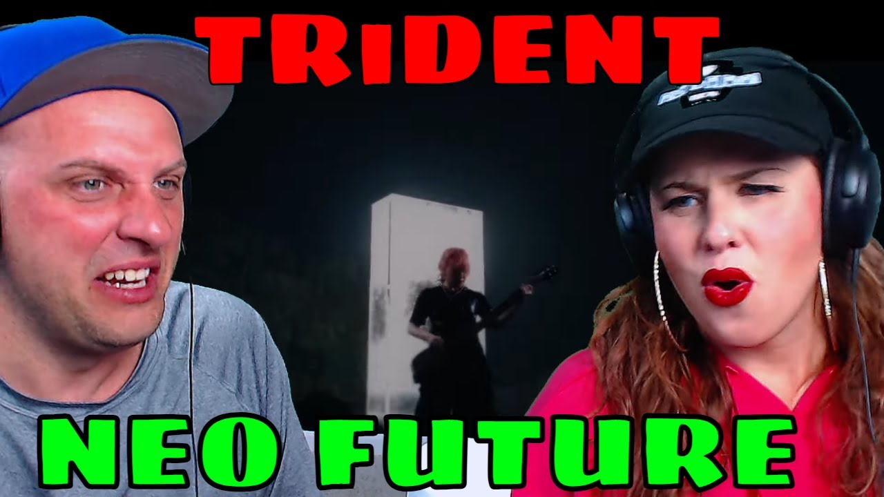 Reaction To TRiDENT - NEO FUTURE | THE WOLF HUNTERZ REACTIONS
