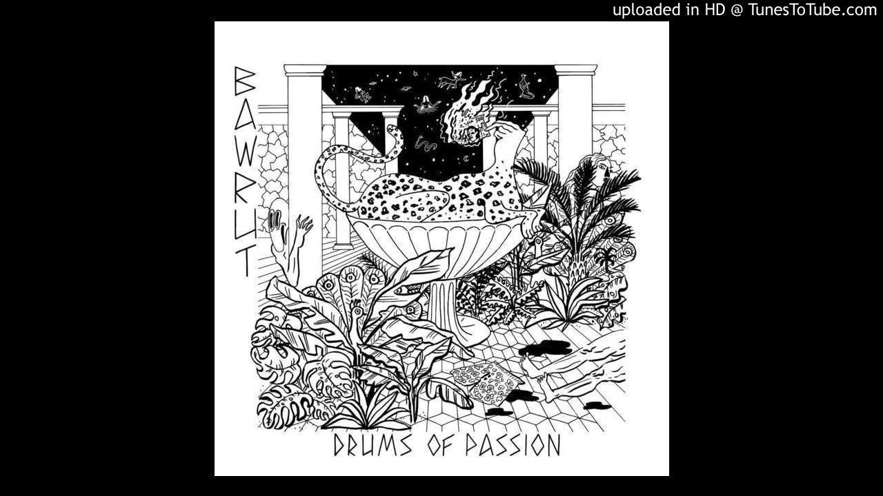 PREMIERE: Bawrut - Pregamell [Hard Fist]