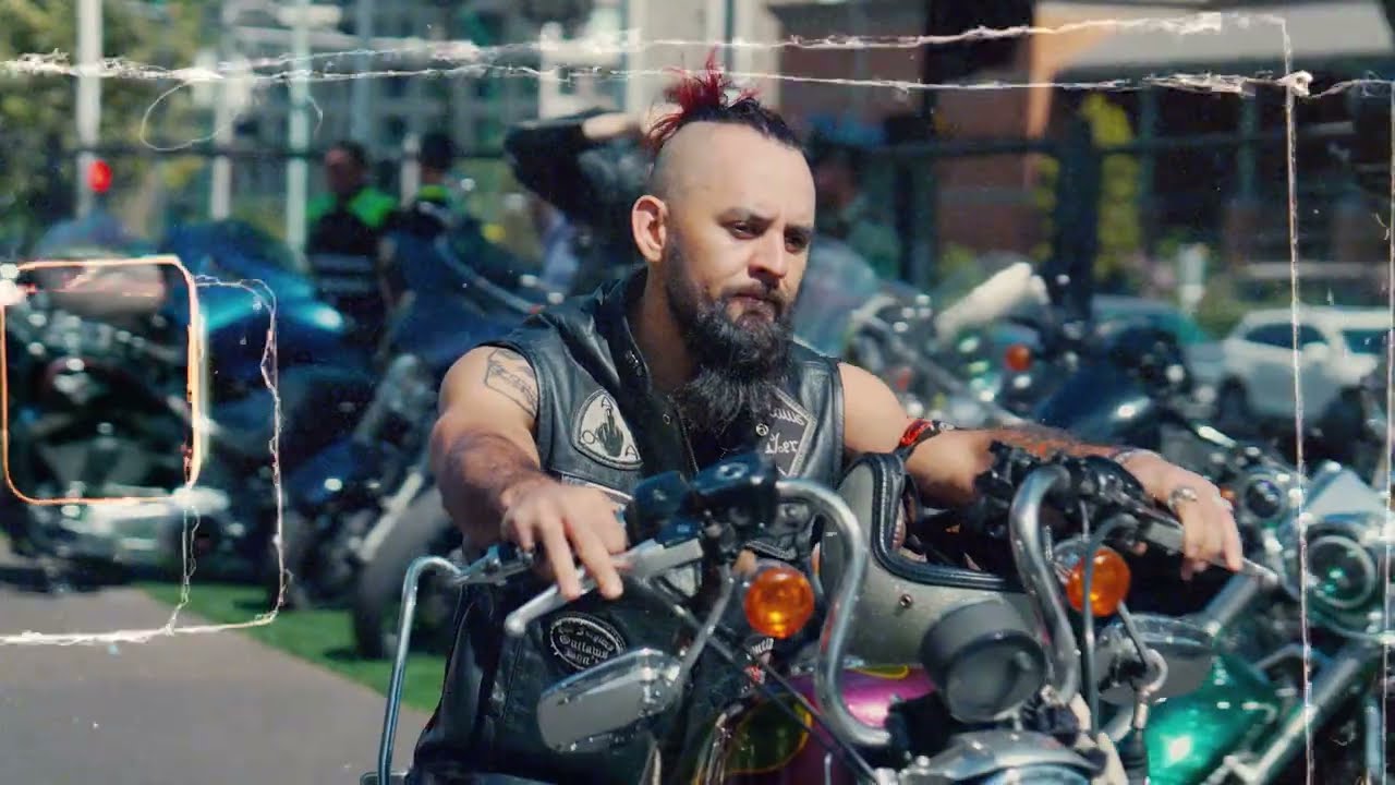 PRIMERA RODADA - Harley-Davidson Chile