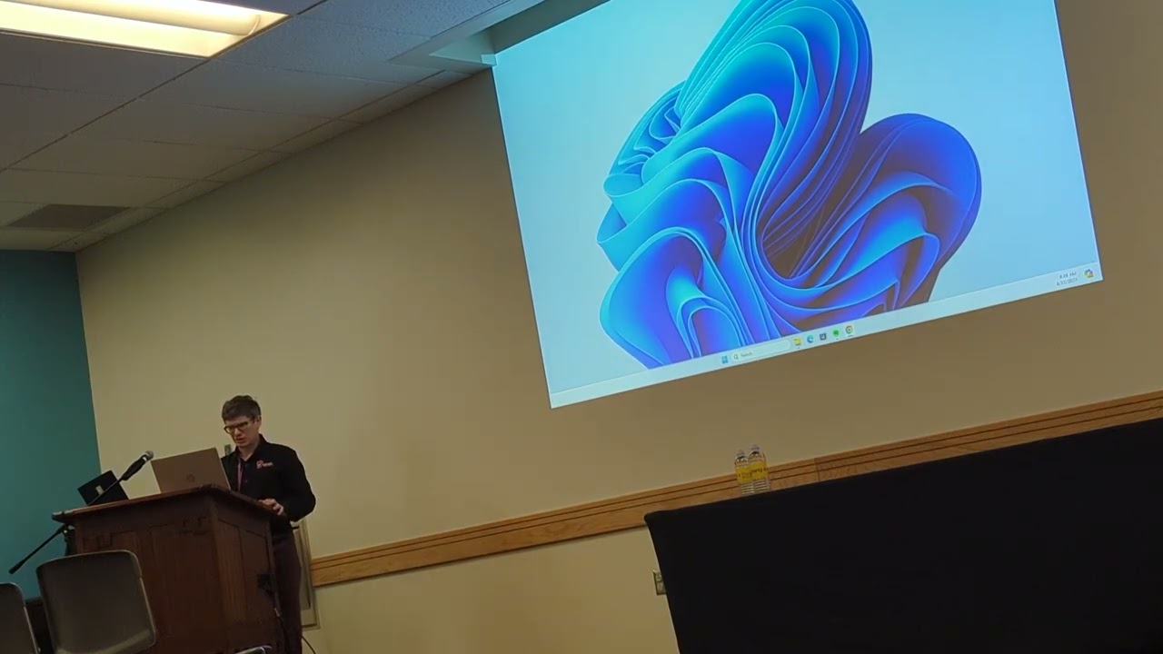 Save the Games - Fan-Driving Romhacking and Preservation @MuseumofPlay  Chris Hatala @GDLenter