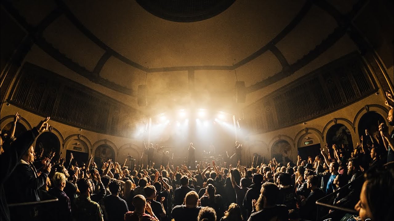 LEPROUS - “LIKE A SUNKEN SHIP” & “ATONEMENT” - NEPTUNE THEATRE - SEATTLE 4.22.25