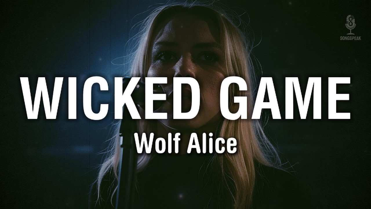 Wolf Alice - Wicked Game (Live from Spotify London) (Sub español + Lyrics)
