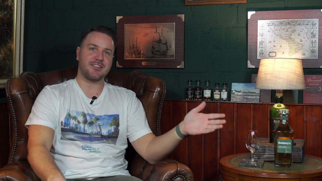 Bunburry's Black Forest Blended Whisky - Whisky tasting (Talking Malts)