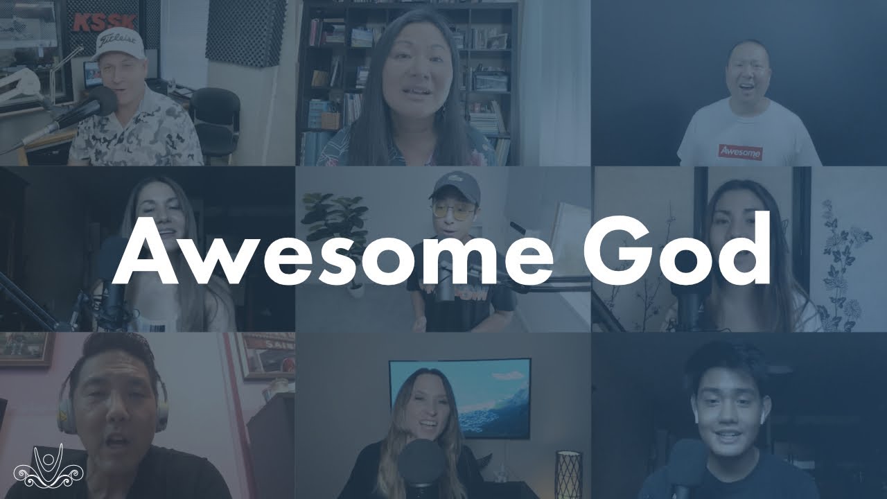 Awesome God (Cover) - Oʻahu Church of Christ Praise Ministry