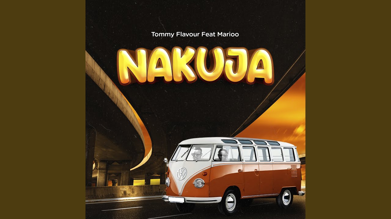 Nakuja (feat. Marioo)