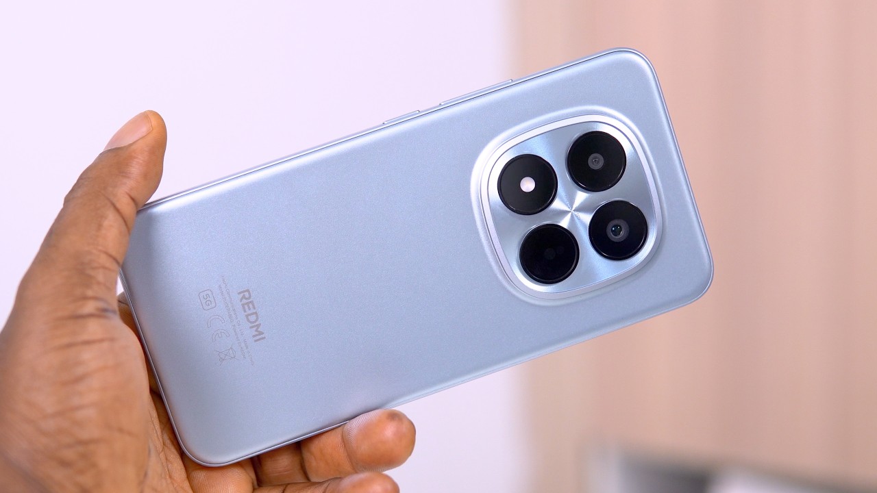 Обзор Redmi Note 15 Pro Plus 5G. Стоит ли обновляться?