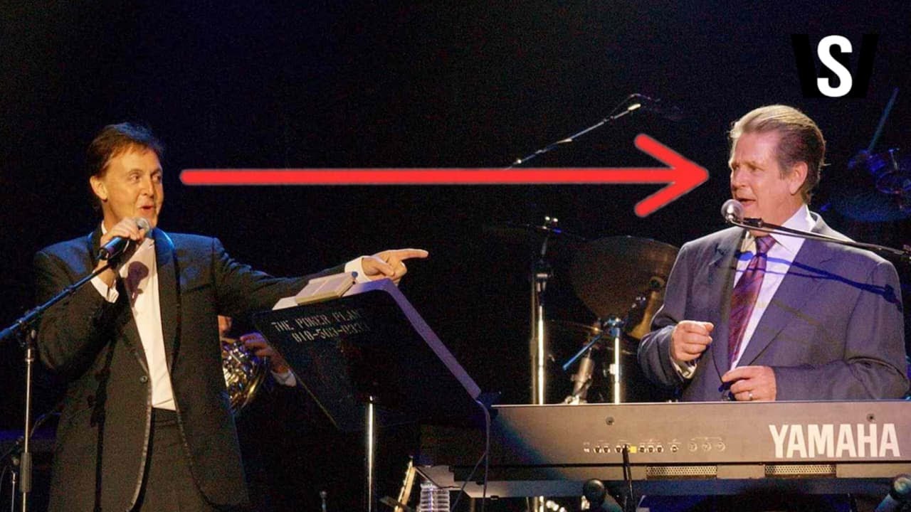 Paul McCartney and Brian Wilson’s Duet of God Only Knows Hailed by Fans as ‘Astonishing’