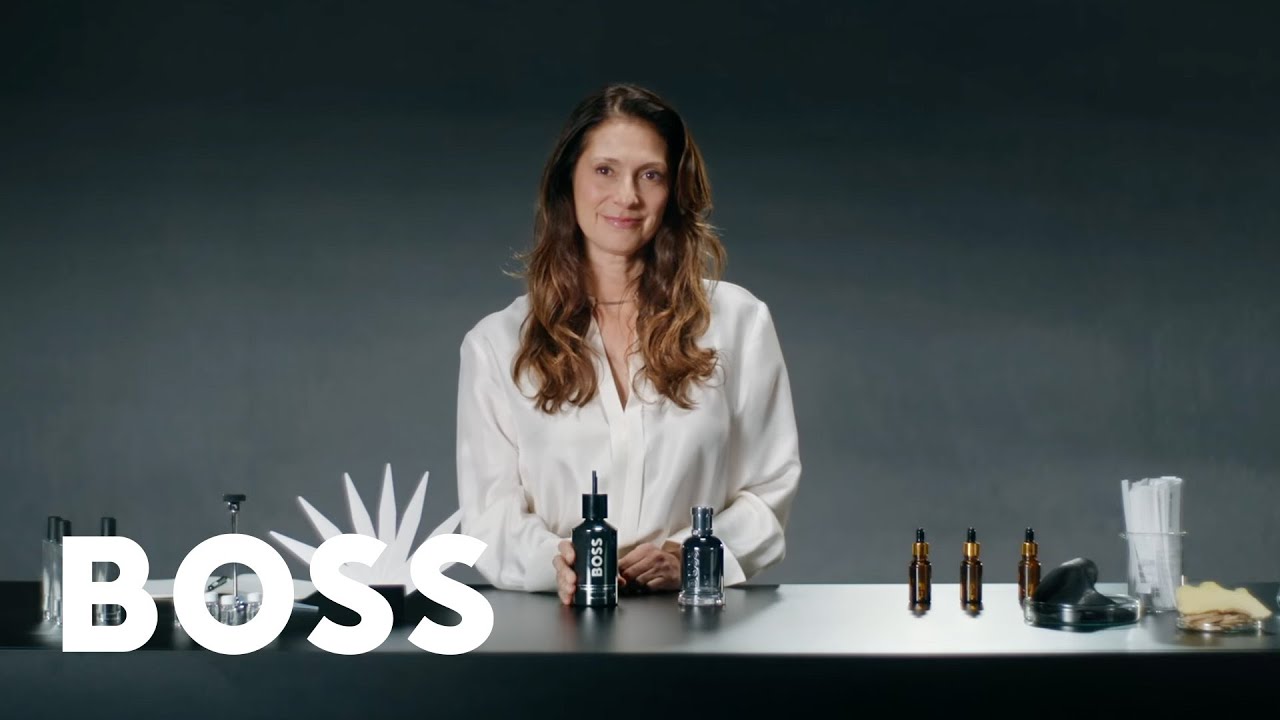 How to refill BOSS Bottled Beyond