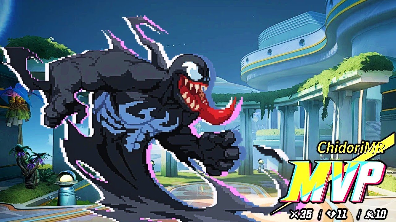 Is this Venoms Best Map yet???