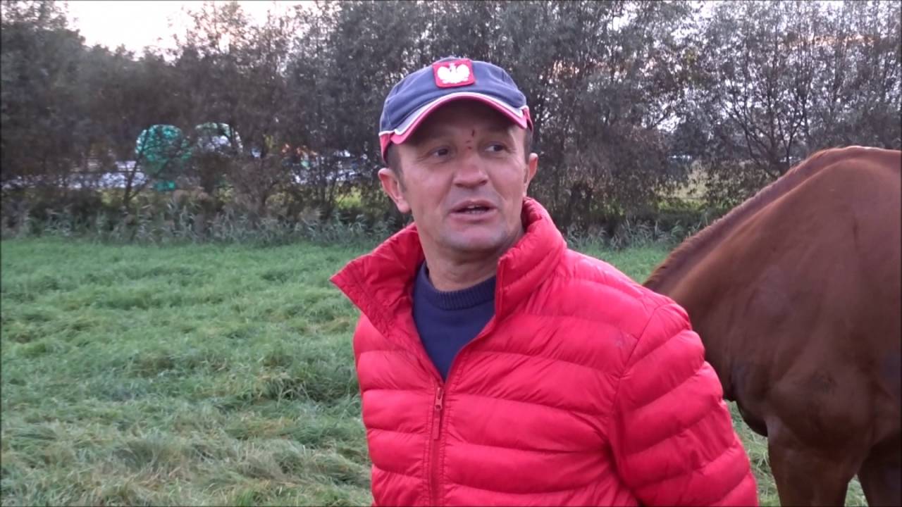 Mariusz Kleniuk mówi jak jest... o swoim siodle HB Contact