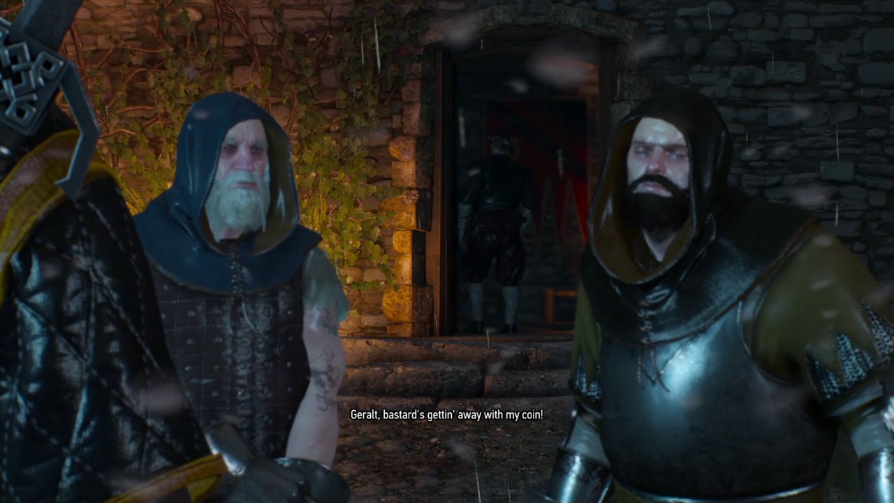 Easy  The Witcher 3: Wild Hunt Gameplay Tutorial 170 John Natalis Card