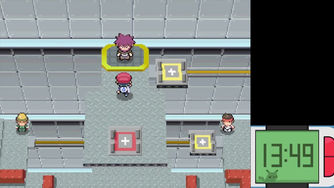 Max Difficulty 100 Life 7 Game Nuzlocke (Part 5: Platinum 2/2)