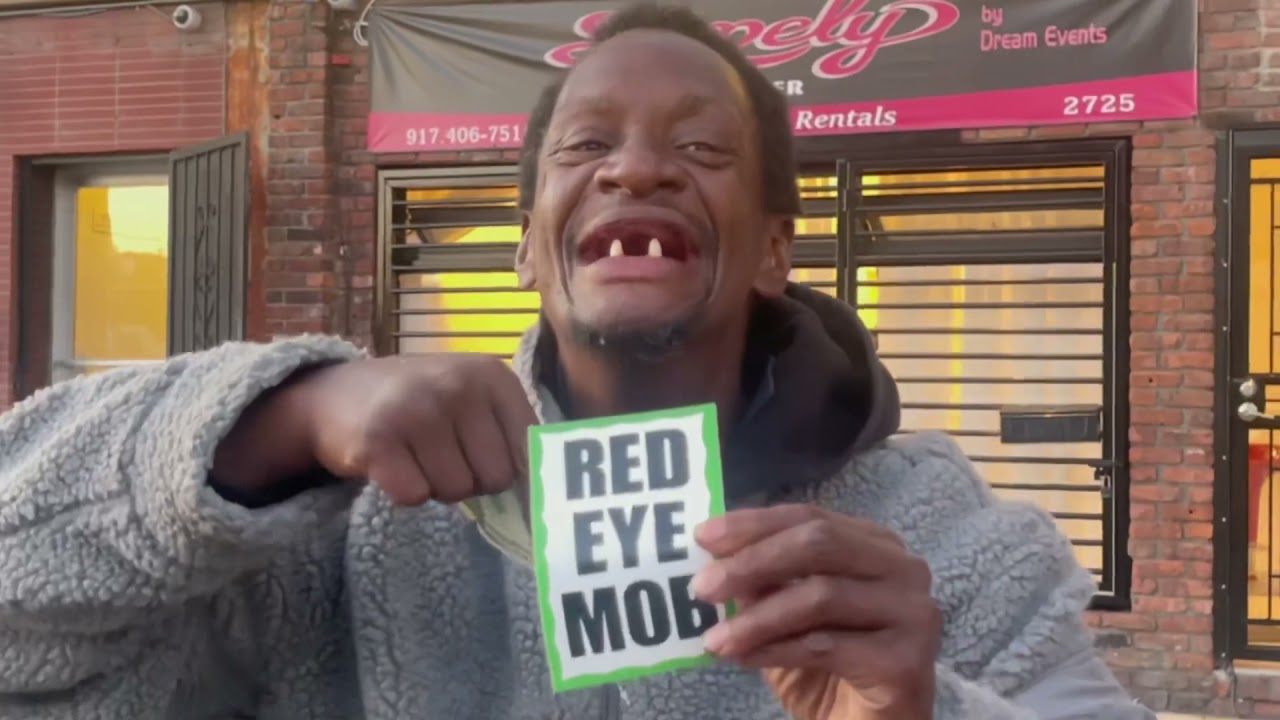 Red Eye Mob NYC