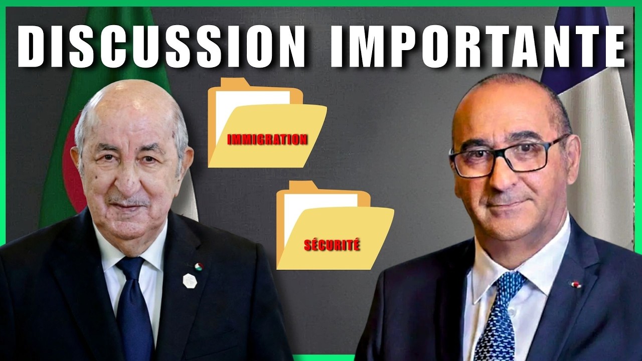 Visite du Premier Ministre Français en Algerie, les dossiers chocs