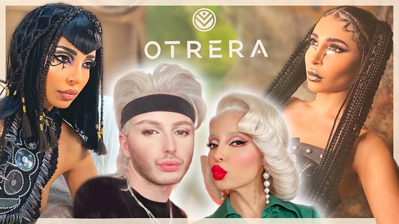 J’ai Maquillé @Sananas  | OTRERA BEAUTY #vlog