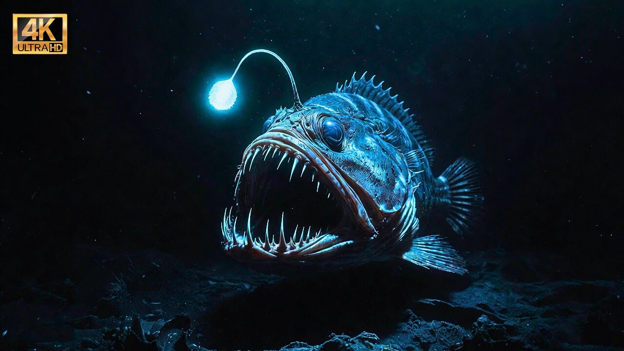 What Lives in the Darkest Place on Earth? | Into the Abyss