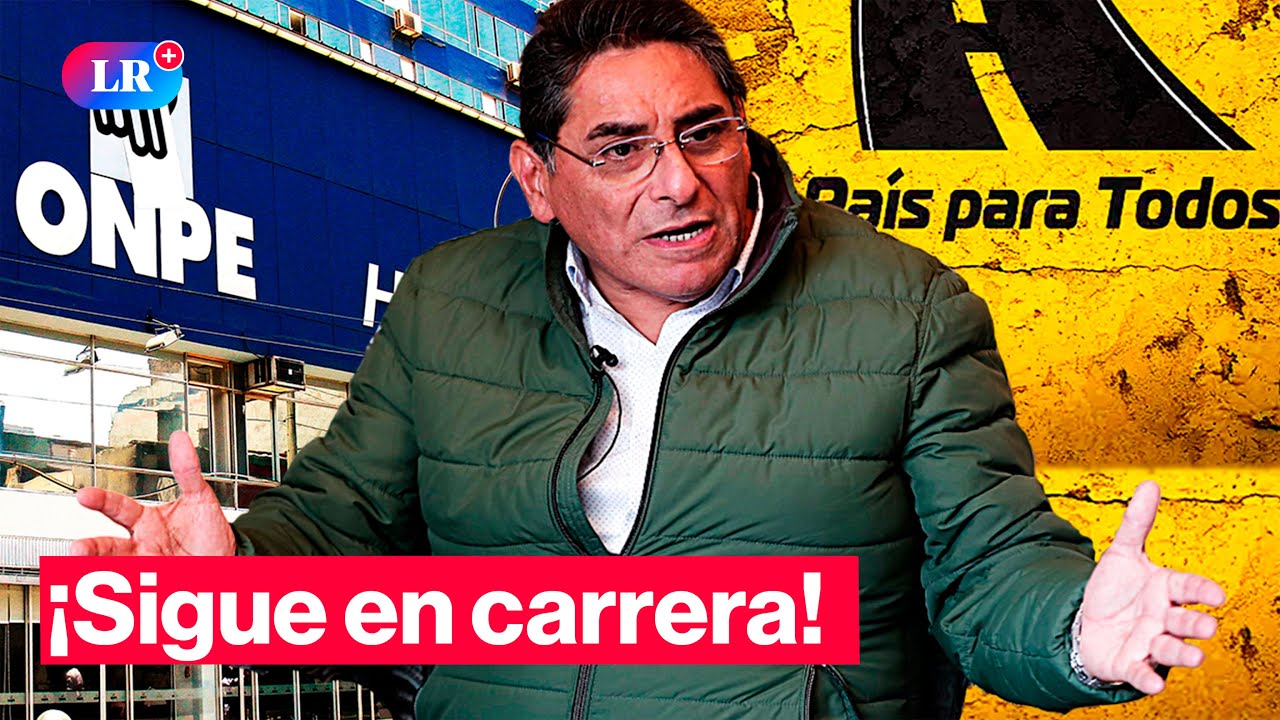 🚨¡DECISIÓN FINAL! | Elecciones 2026: CARLOS ÁLVAREZ RATIFICA su candidatura presidencial #HLR