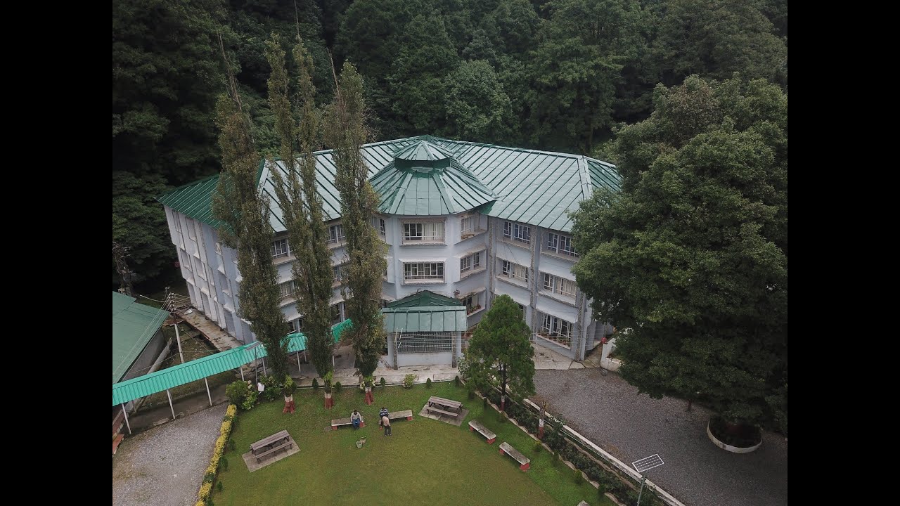 Uttarakhand Academy of Administration, Nainital (English)