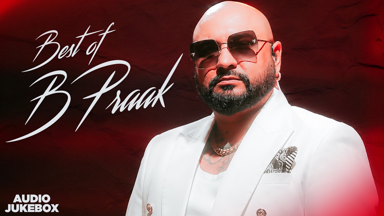 Best Of B Praak (Audio Jukebox) | Latest Punjabi Songs 2026 | New Punjabi Songs 2026 | Speed Records