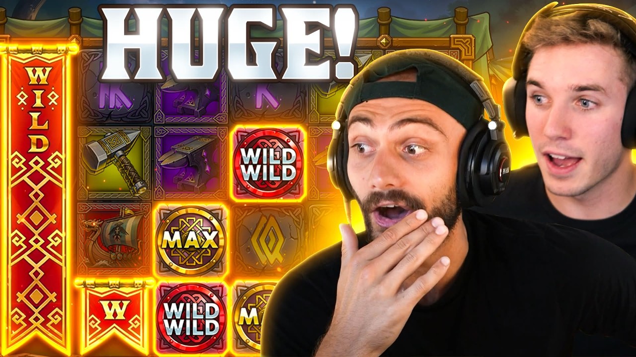 THIS SPIN PAID HUGE!