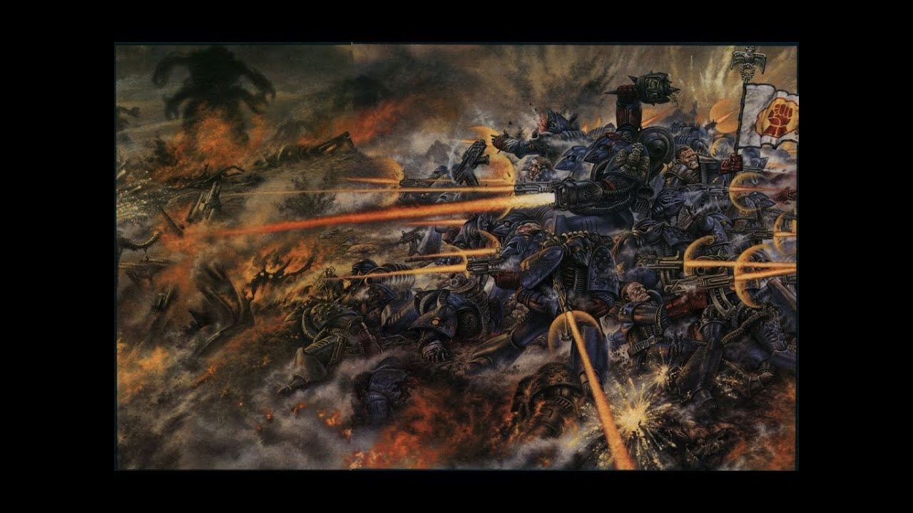 Grimdark: What's Not Enough, What's Too Much