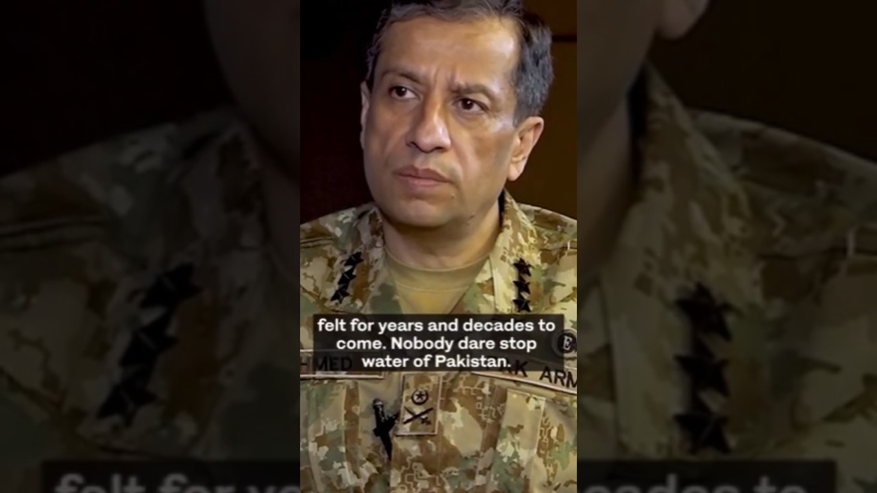 Pakistan Threatened War Over Water&hellip; Then Said &ldquo;We&rsquo;ll Build Dams&rdquo; 💧😂