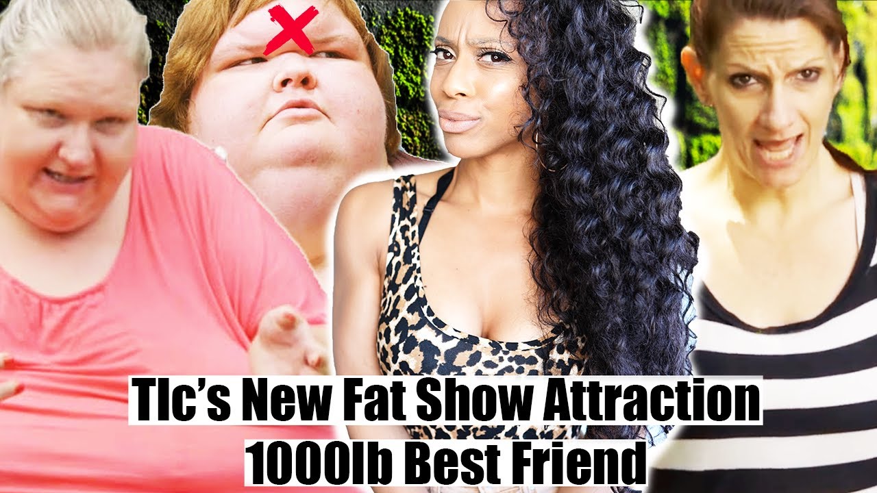 TLC Replaces Tammy Slaton With 1000lb Best Friend...So Original