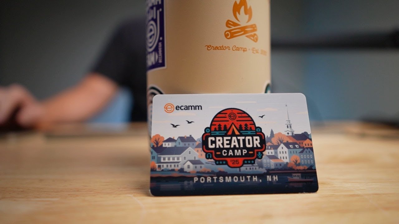 Ecamm Creator Camp + Big Deal Days + Shoppable Content Meetup