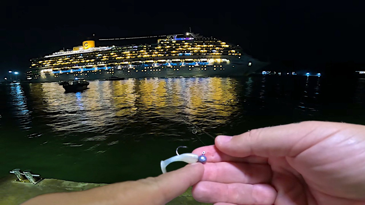 PESCARIA de ROBALO na BAIXADA SANTISTA! PESQUEI em 5 LOCAIS no MESMO DIA até TER SUCESSO!