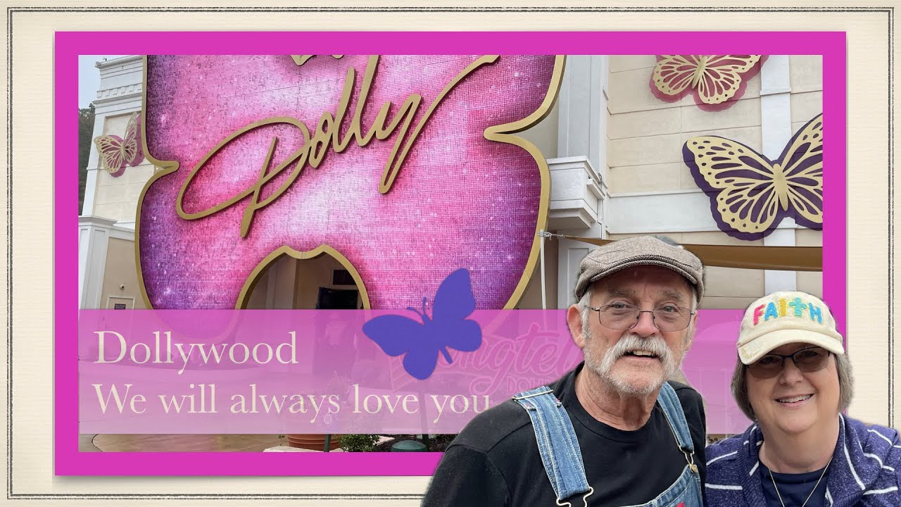 Dollywood ~ We will always love you 🦋