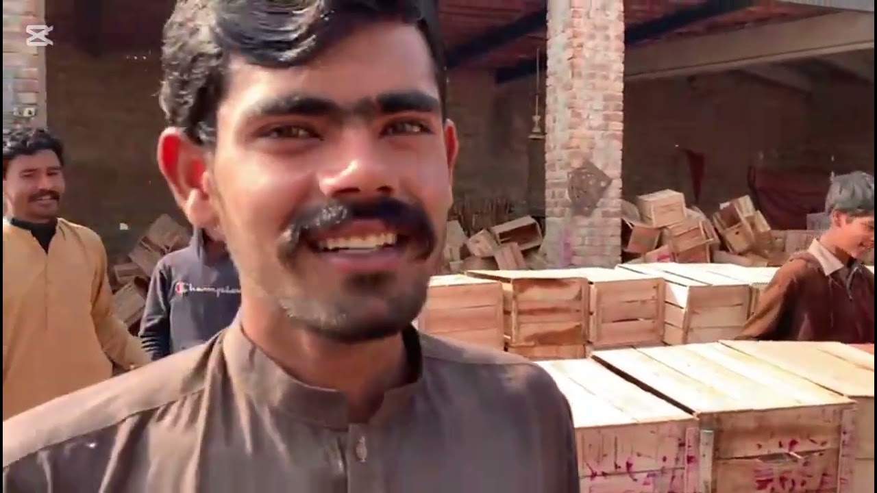 اج مالٹا لوڈ کر رہے ہیں اتفاق فیکٹری میں