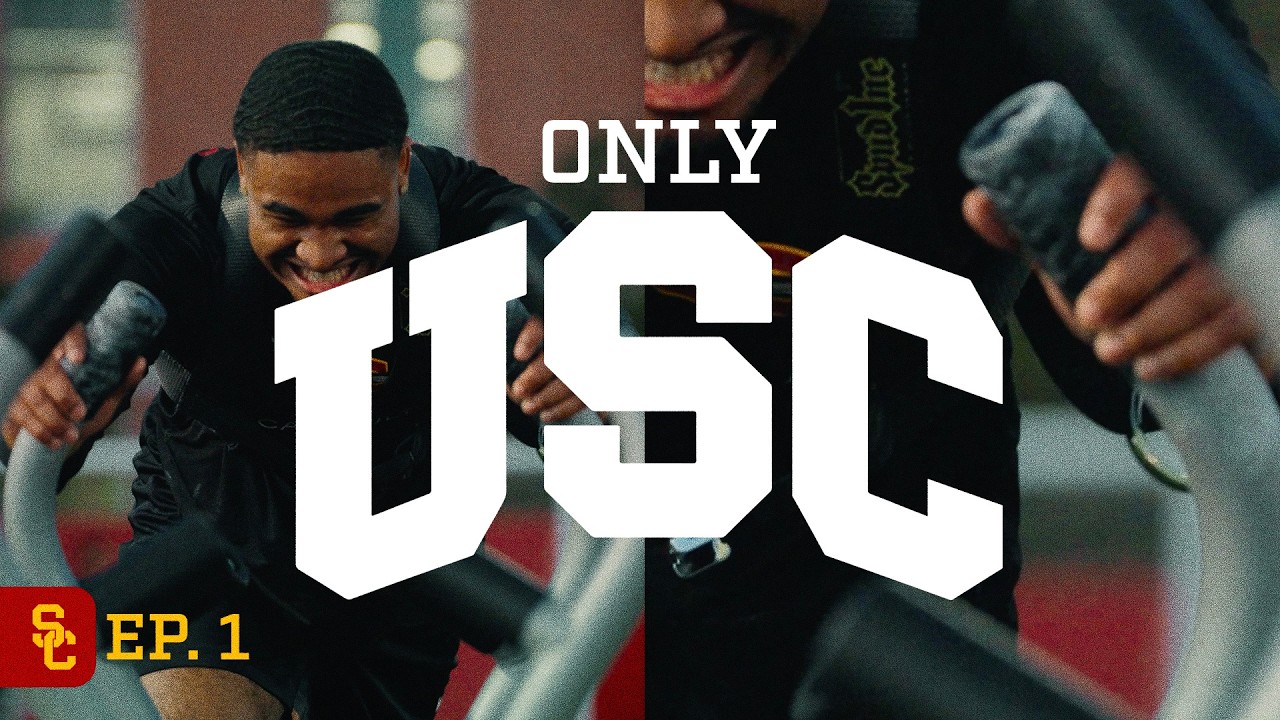 2024 USC Football: Only USC — 'the offszn' — Episode 1