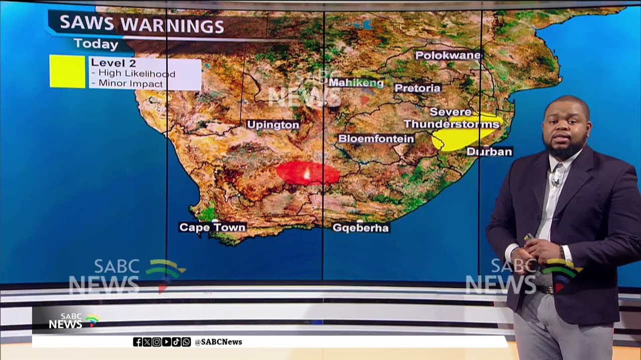 SA Weather Report | 19 February 2026