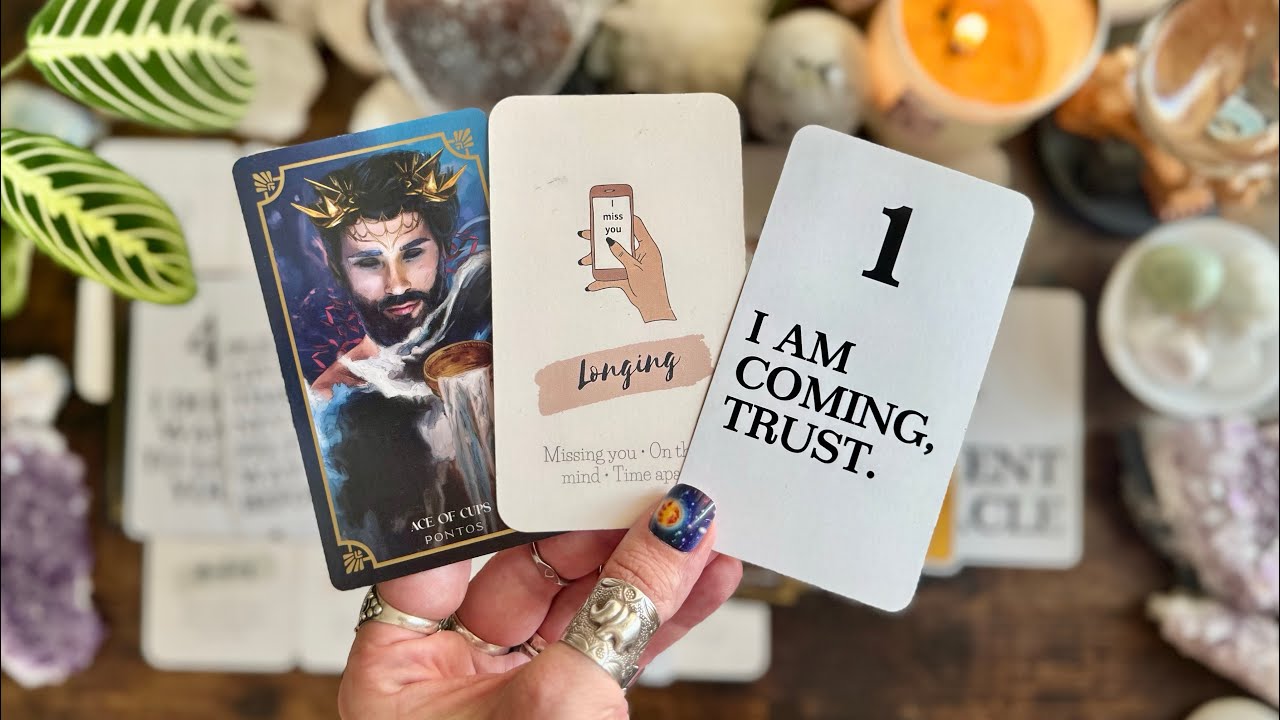 NO CONTACT! What is blocking communication? ☎️ TIMELESS LOVE READING ☎️
