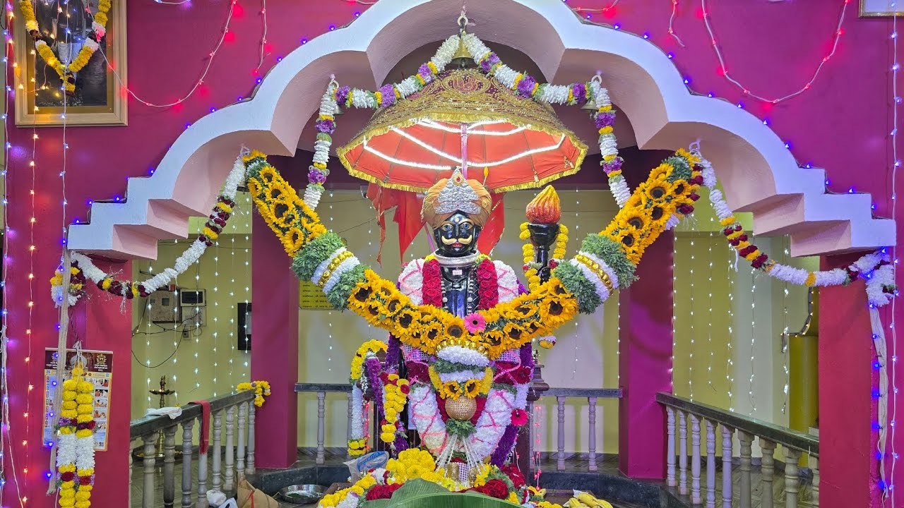 🙏Shree Dev Ghateshwar Jatra 🙏 Khorlim Mapusa 🎉✨️