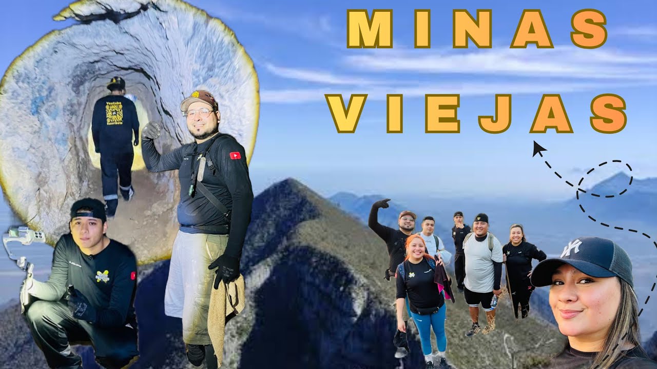 VOLVIENDO A SUBIR ALAS MINAS VIEJAS (PRT4) ⛰️ 🌄 