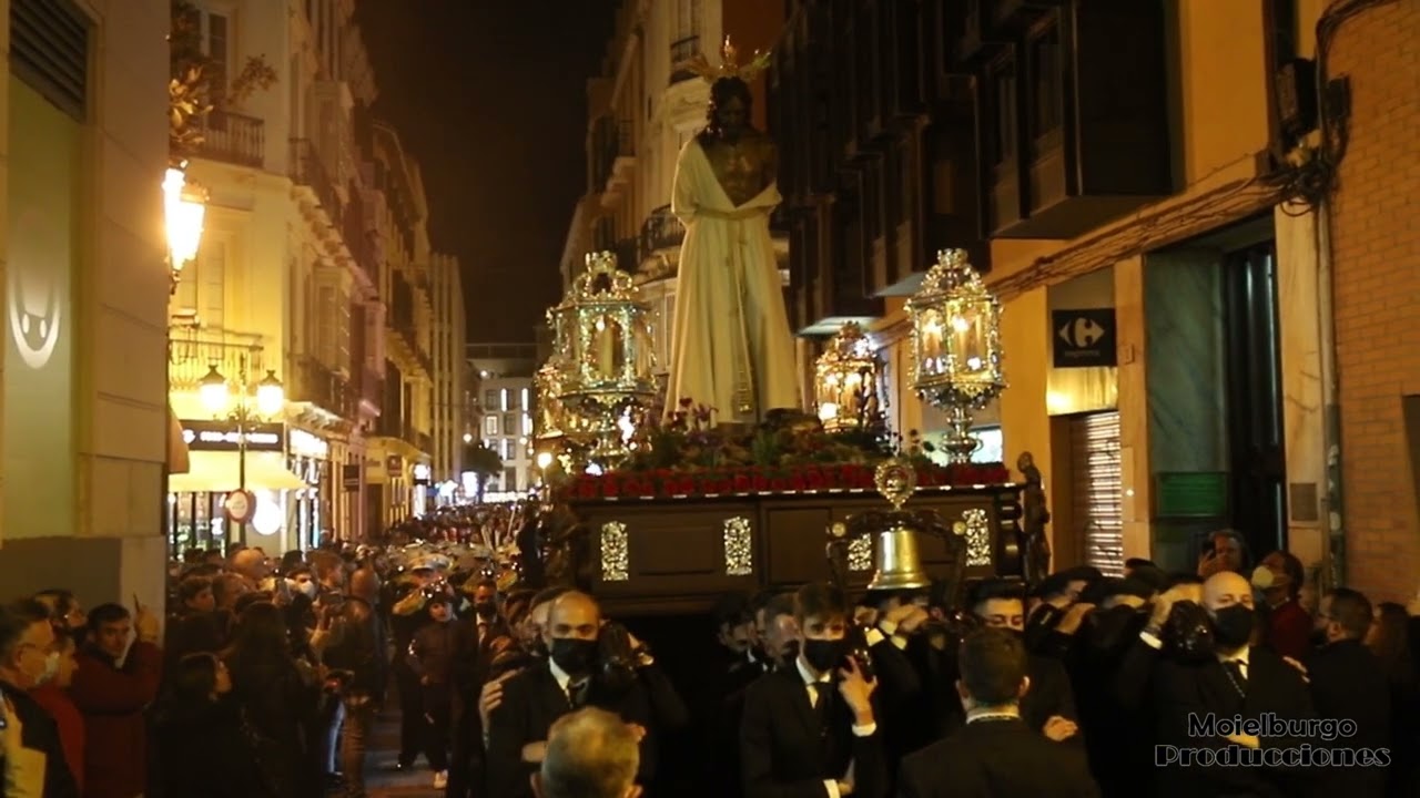 Vía-Crucis Humillación BCT Carmen-La Milagrosa