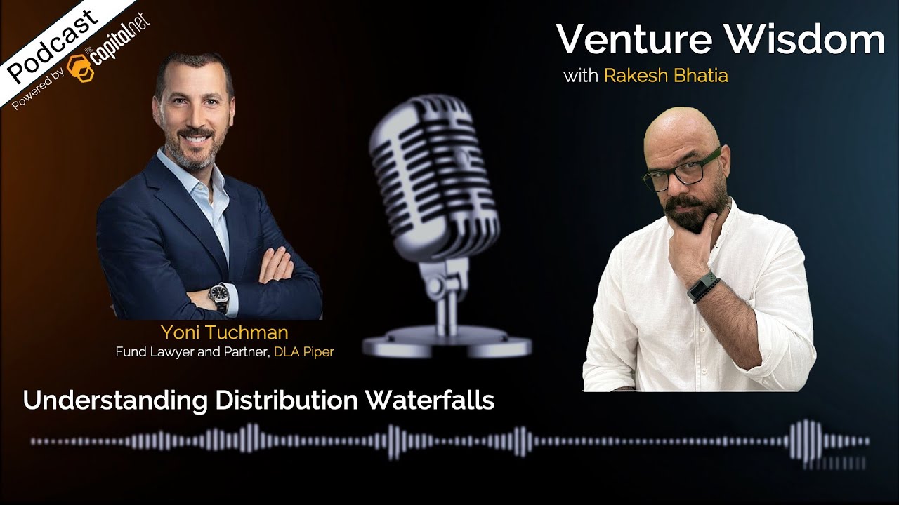 Understanding Distribution Waterfalls with Yoni Tuchman