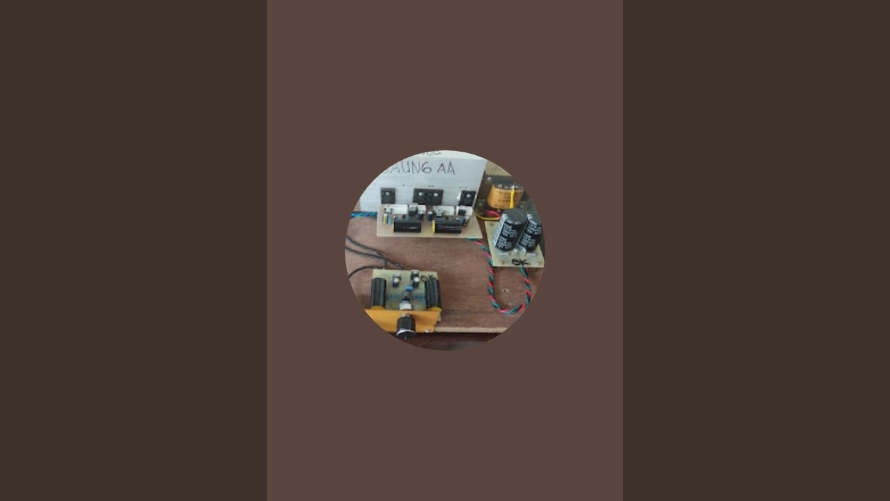 TEST MODUL DIGI ETI-125 STEREO