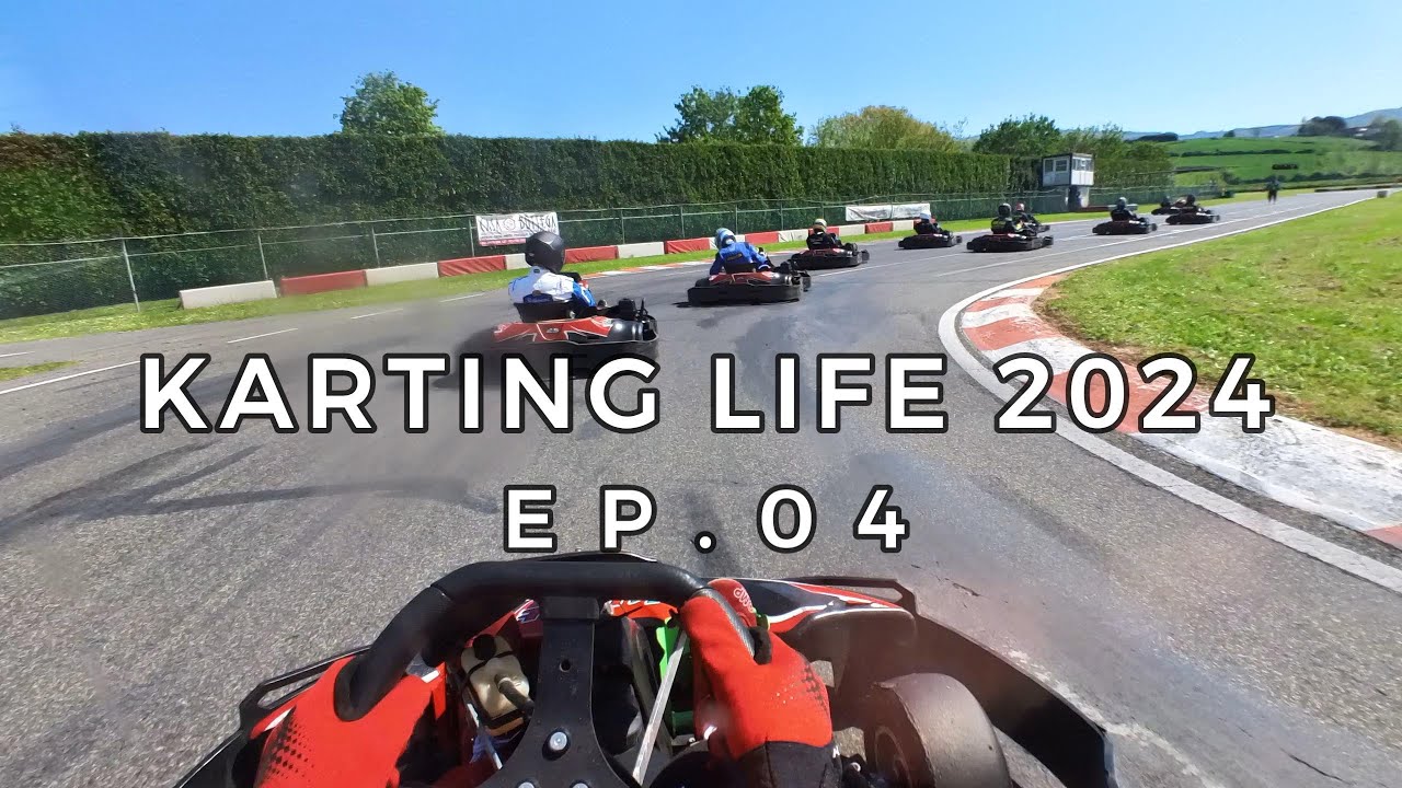 Karting Life 2024 - Ep. 04: Pista di Artena - Race Highlights